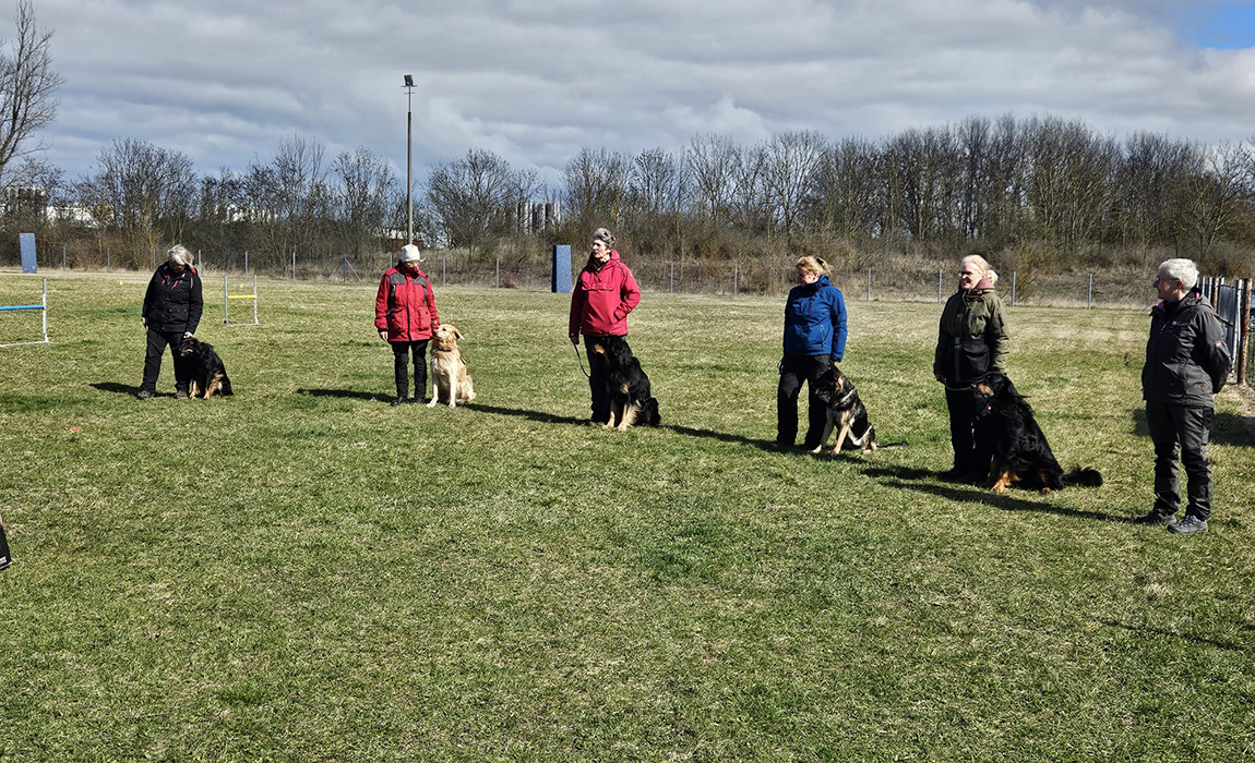 Gruppenfoto